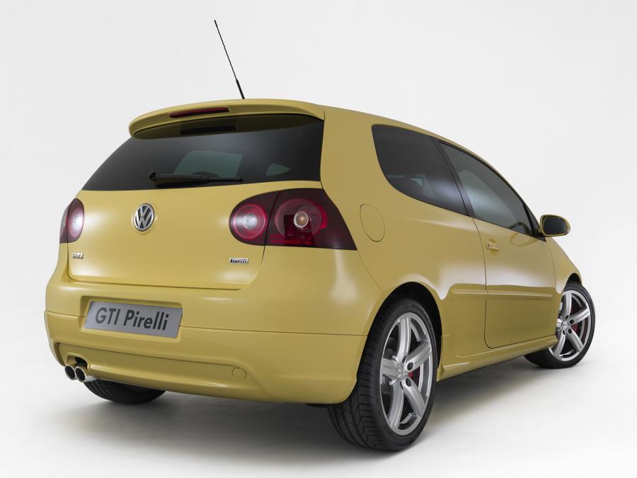  Volkswagen Golf GTi Pirelli 2008 года  (AU) (фото 2 из 6)
